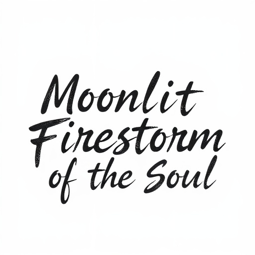 Moonlit Firestorm of the Soul Tattoo idea