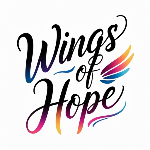 Wings of Hope Tattoo idea