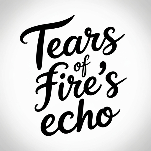 Tears of Fire’s Echo Tattoo idea