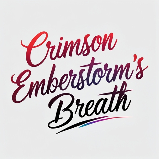 Crimson Emberstorm’s Breath Tattoo idea