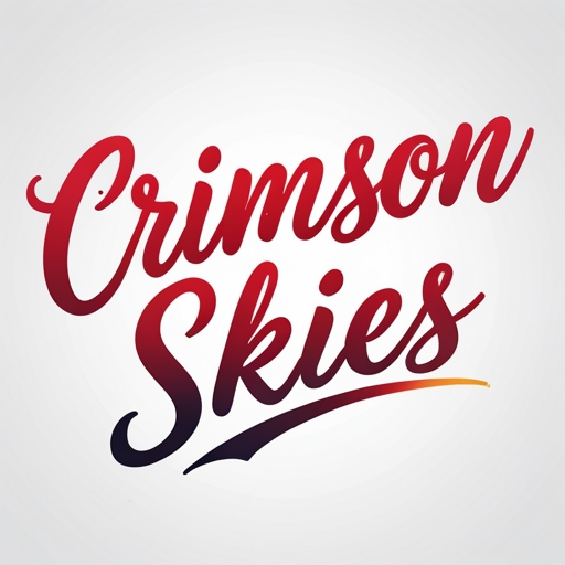 Crimson Skies Tattoo idea