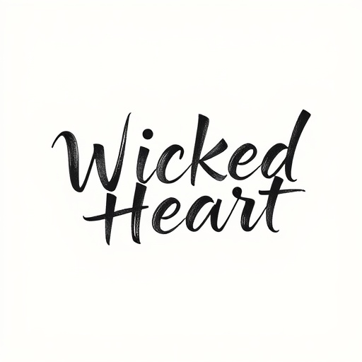 Wicked Heart Tattoo idea