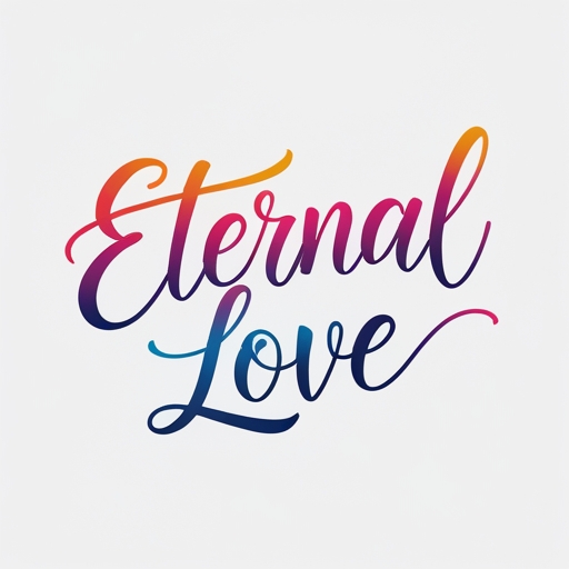 Eternal Love Tattoo idea
