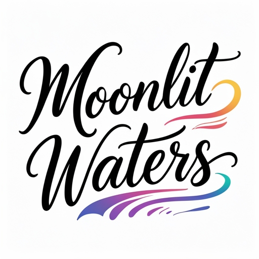 Moonlit Waters Tattoo idea