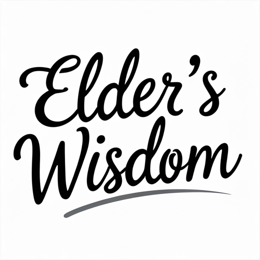 Elder’s Wisdom Tattoo idea