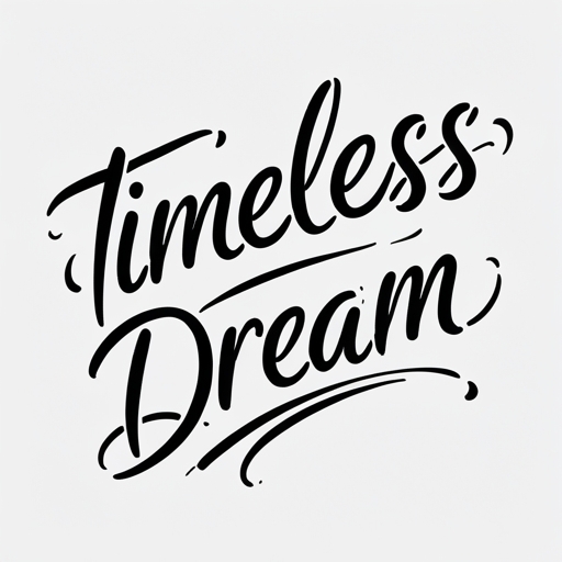 Timeless Dream Tattoo idea