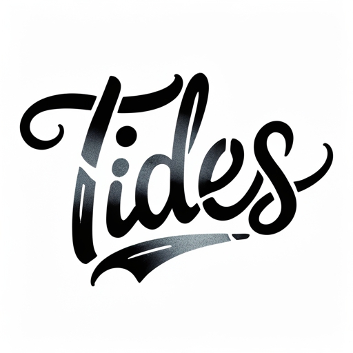 Tides Tattoo idea