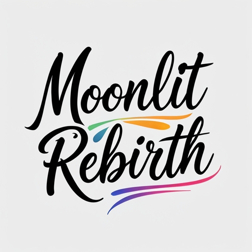 Moonlit Rebirth Tattoo idea