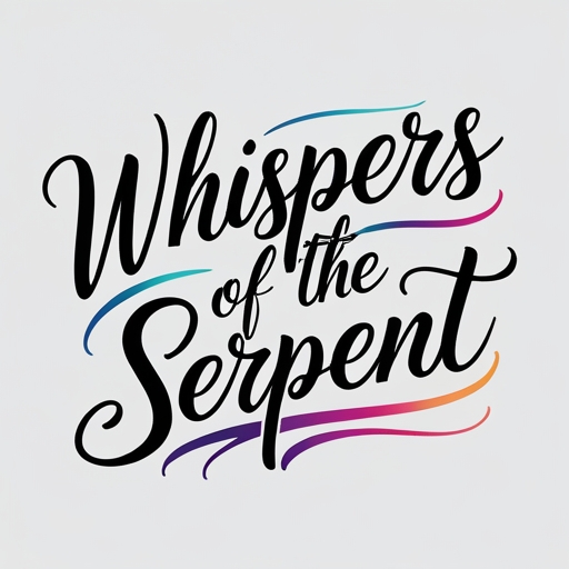 Whispers of the Serpent Tattoo idea
