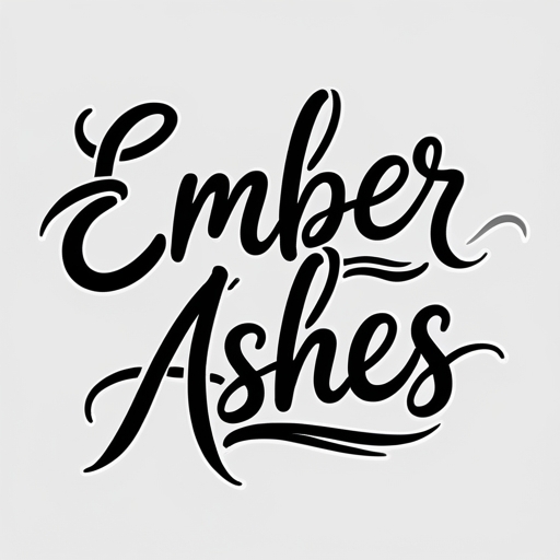 Ember Ashes Tattoo idea