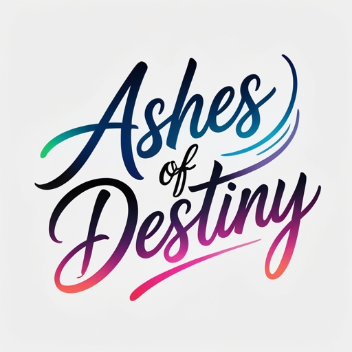 Ashes of Destiny Tattoo idea