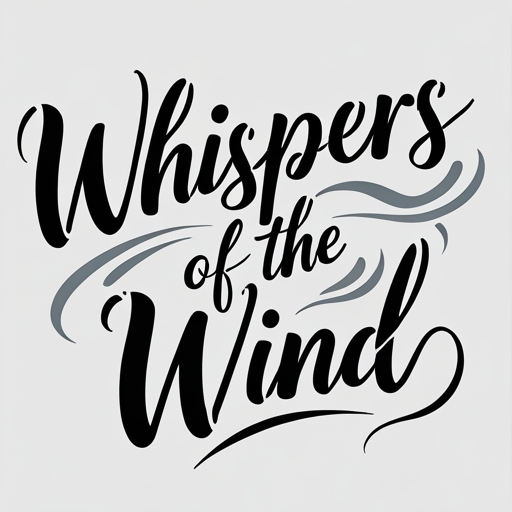 Whispers of the Wind Tattoo idea