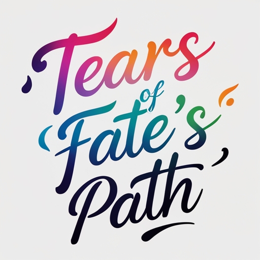 Tears of Fate’s Path Tattoo idea