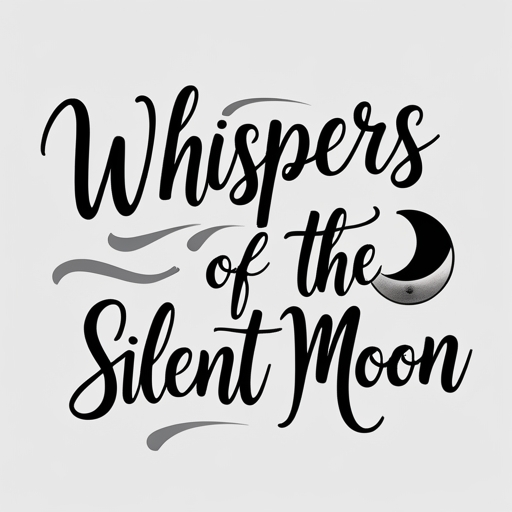 Whispers of the Silent Moon Tattoo idea