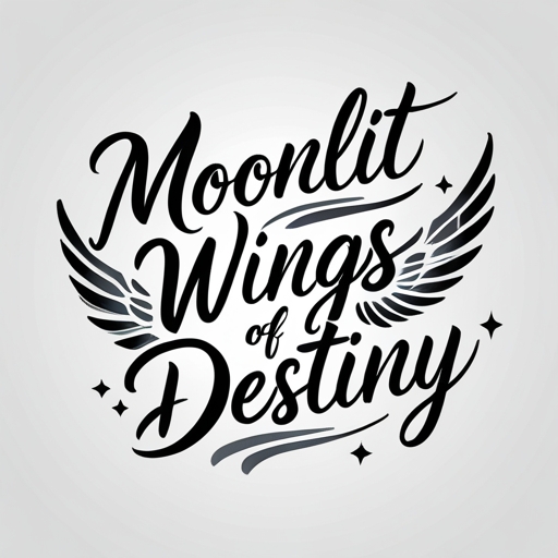 Moonlit Wings of Destiny