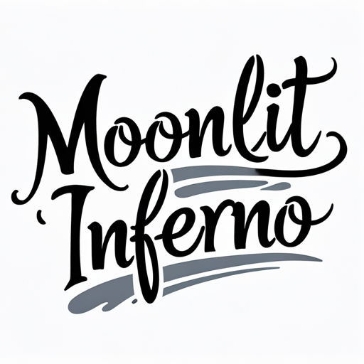 Moonlit Inferno