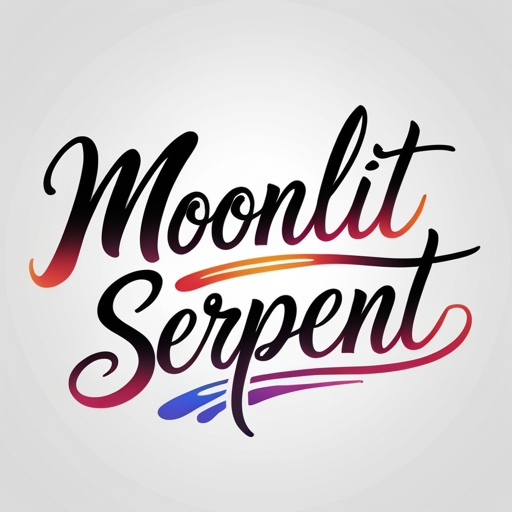 Moonlit Serpent