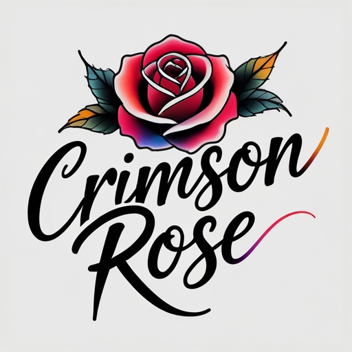 Crimson Rose
