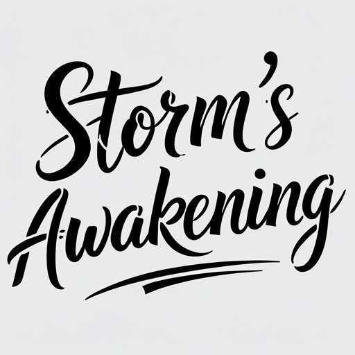 Storm’s Awakening