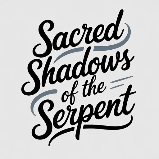 Sacred Shadows of the Serpent