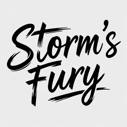 Storm’s Fury