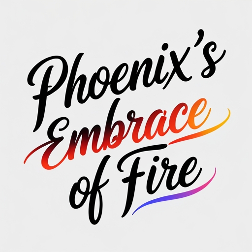 Phoenix’s Embrace of Fire
