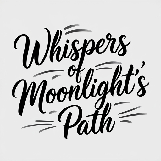 Whispers of Moonlight’s Path