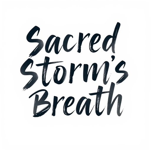 Sacred Storm’s Breath