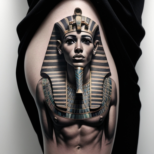 Egyptian Pharo