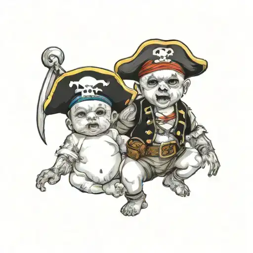 Pirates Baby