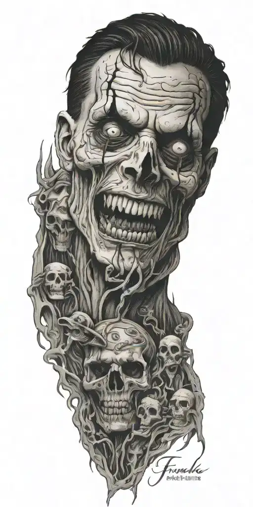 All I Have Is Myself And Friends