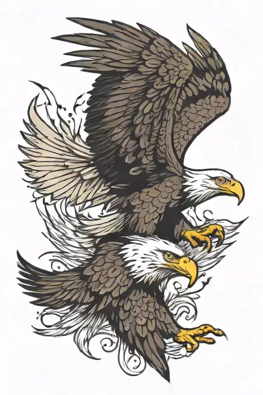 Bald Eagle Usa