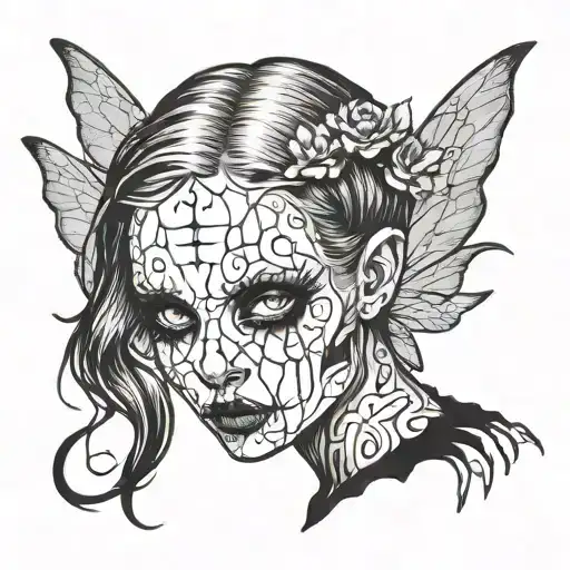 Self Love In A Fairy