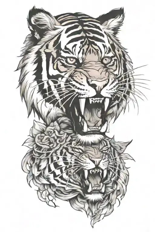 Courages Tiger