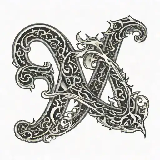 Signature Ck Initial