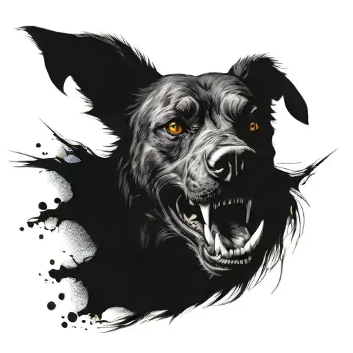 Dogs Hell Hound From Black Ops 2