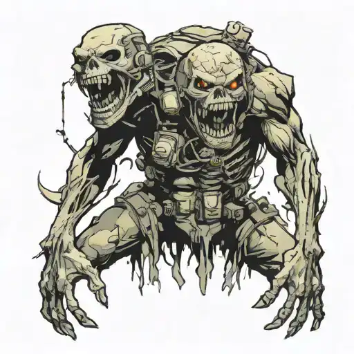 He'll Hound From Black Ops 2 Zombies