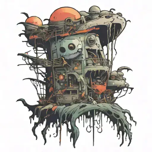 Plastic Beach