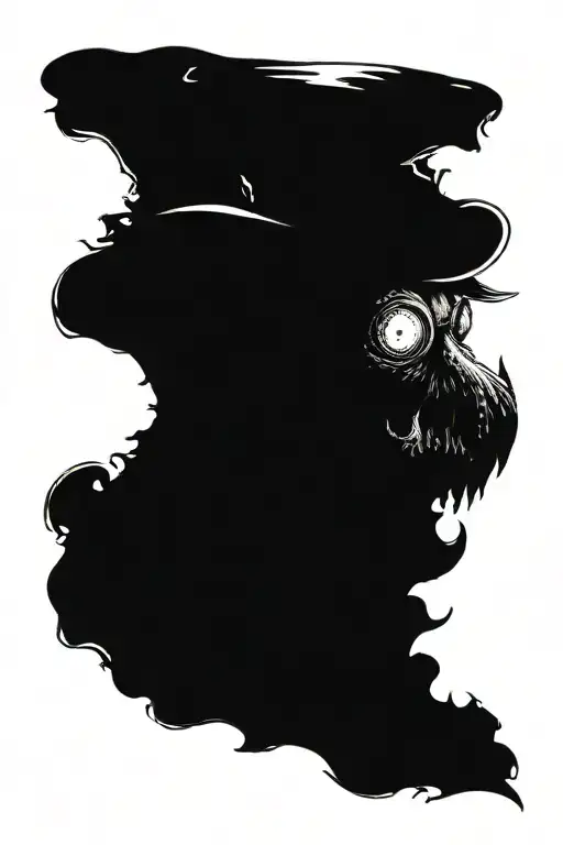 Octopus In A Top Hat