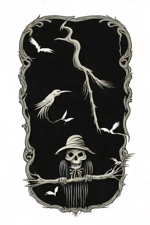Scare Crow