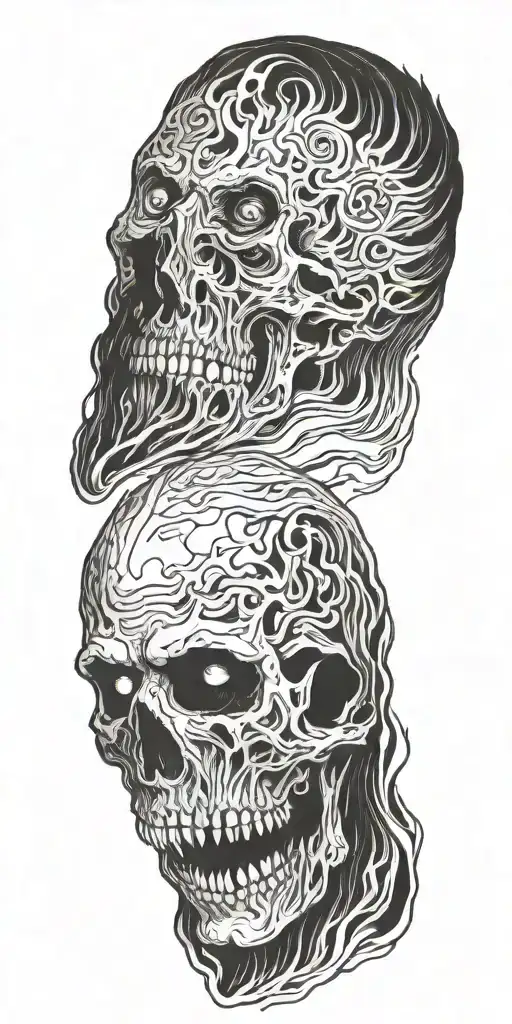 Dante Infernos Levels Of Hell