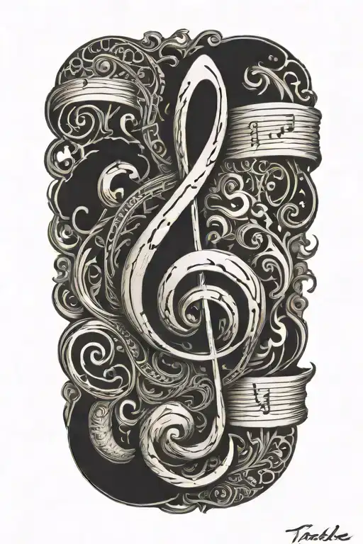 Treble Clef