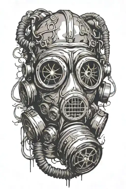 Gas Mask