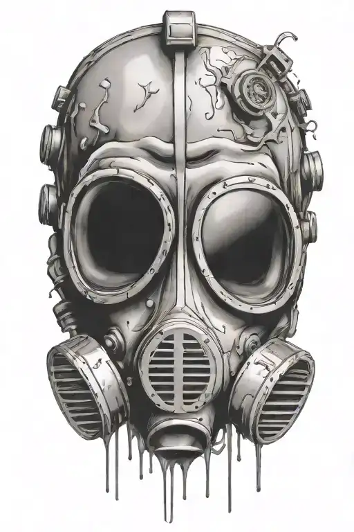 Gas Mask