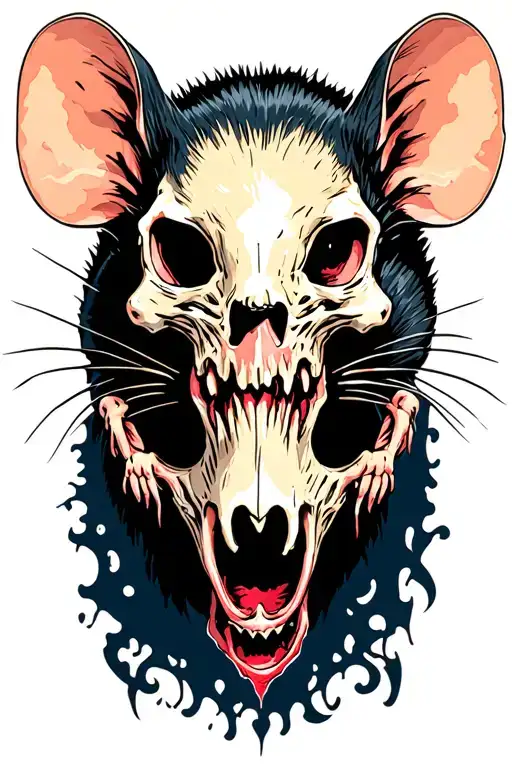 Rat Skull