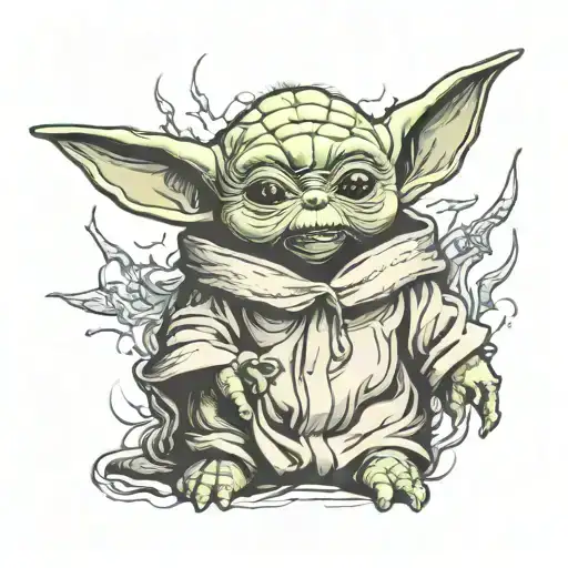 Baby Yoda