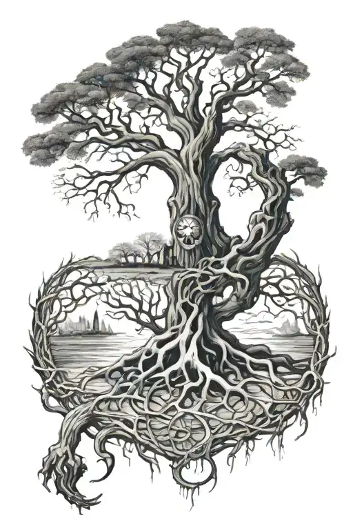 Tree Of Life