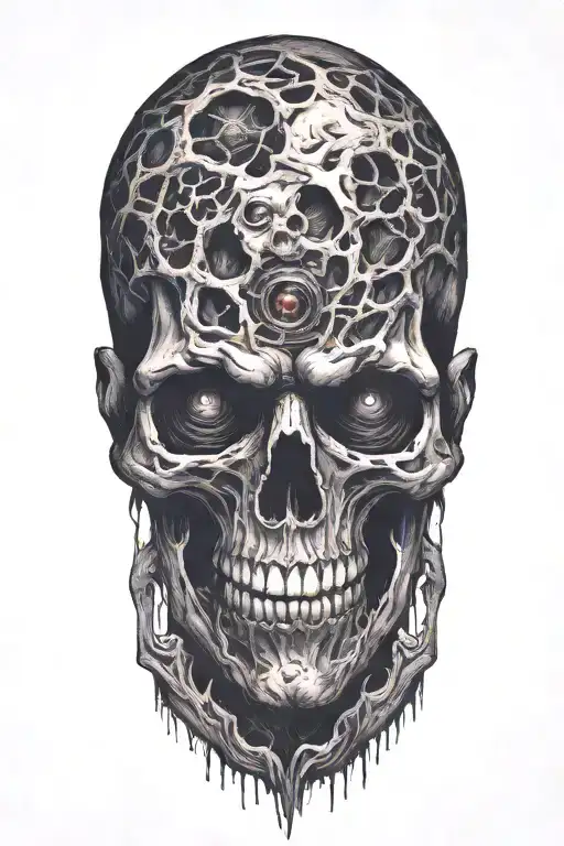 Bipolar Incorporating Horror Elements