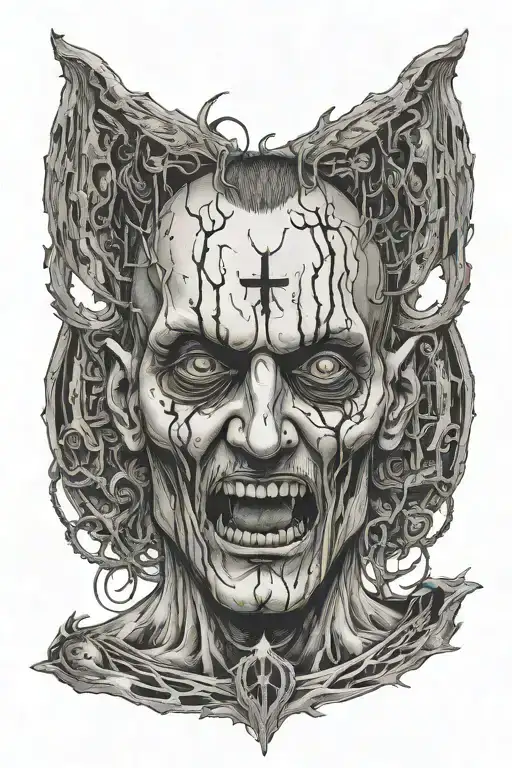 Crazy Mega Hell Ruslan Tusentsov