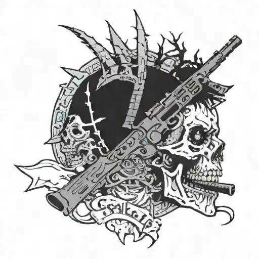 Gun Kelly's Album 'Tickets